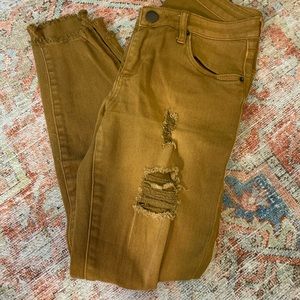 STE Blue Cognac Jeans